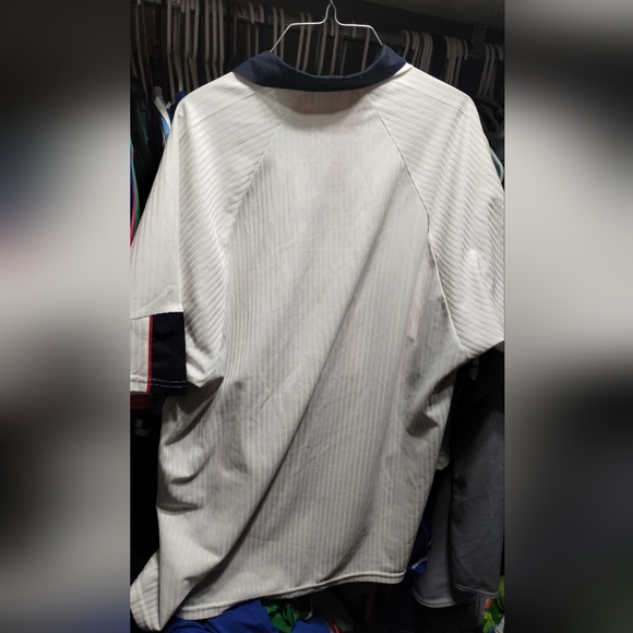 Vintage authentic 1998 England jersey - Picture 8 of 8